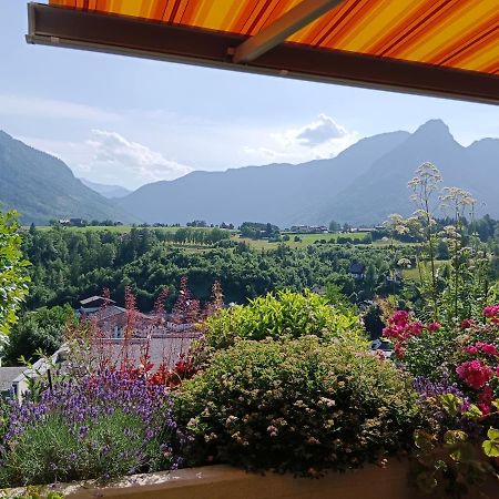 Ferienwohnung "Kaiserblick" Bad Aussee Exteriér fotografie