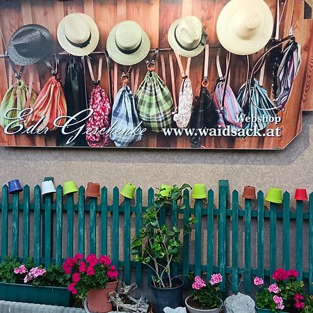 Ferienwohnung "Kaiserblick" Bad Aussee Exteriér fotografie