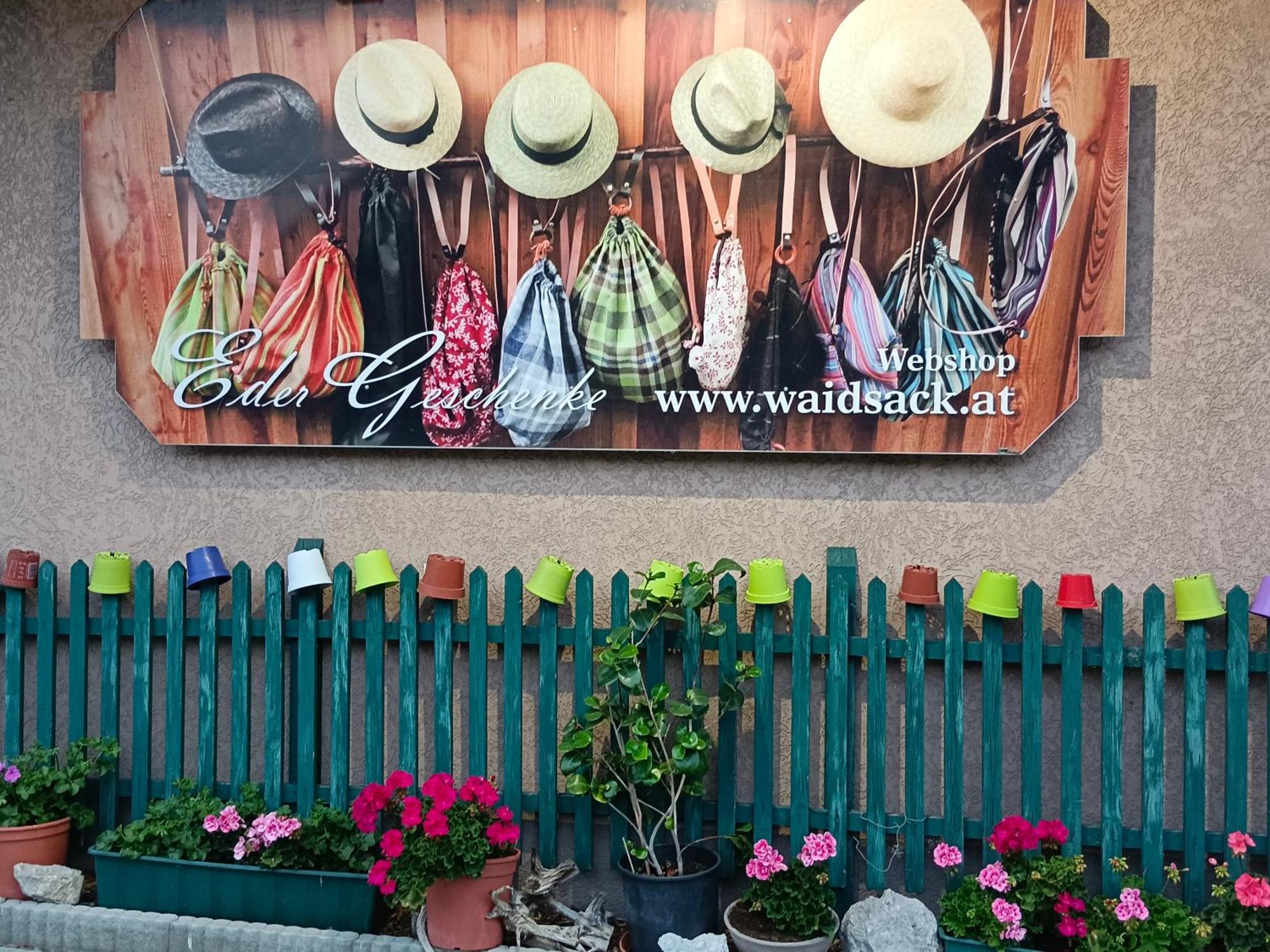 Ferienwohnung "Kaiserblick" Bad Aussee Exteriér fotografie