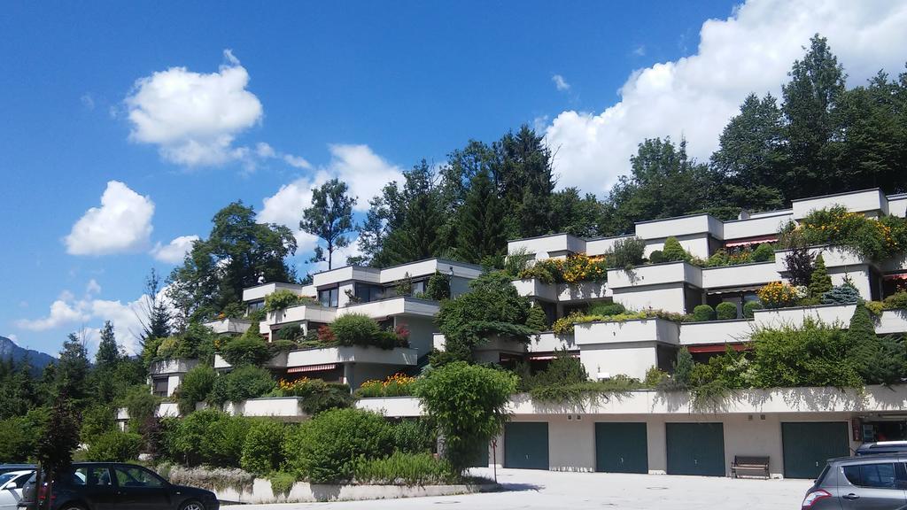 Ferienwohnung "Kaiserblick" Bad Aussee Exteriér fotografie