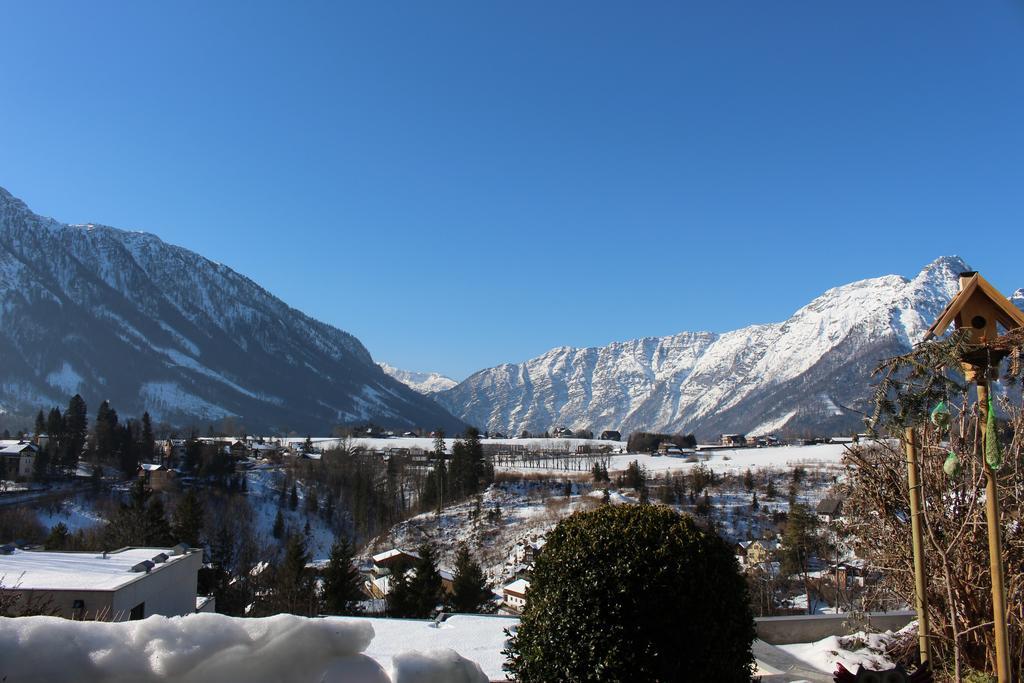 Ferienwohnung "Kaiserblick" Bad Aussee Exteriér fotografie