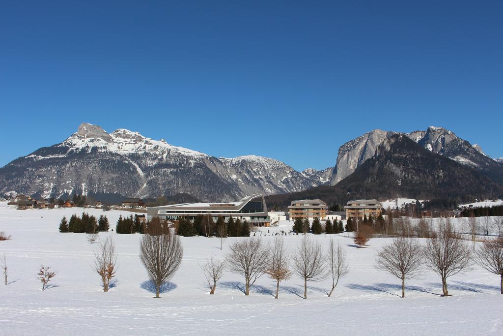 Ferienwohnung "Kaiserblick" Bad Aussee Exteriér fotografie