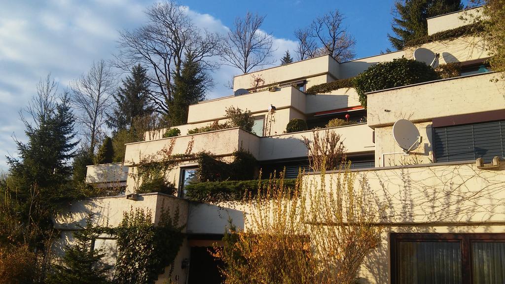 Ferienwohnung "Kaiserblick" Bad Aussee Exteriér fotografie