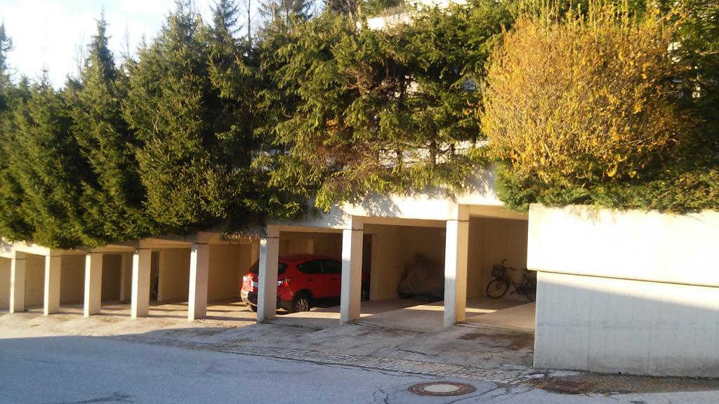 Ferienwohnung "Kaiserblick" Bad Aussee Exteriér fotografie