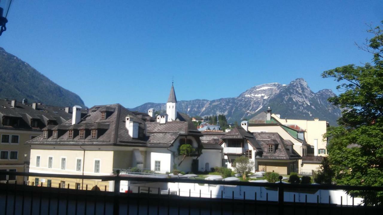 Ferienwohnung "Kaiserblick" Bad Aussee Exteriér fotografie