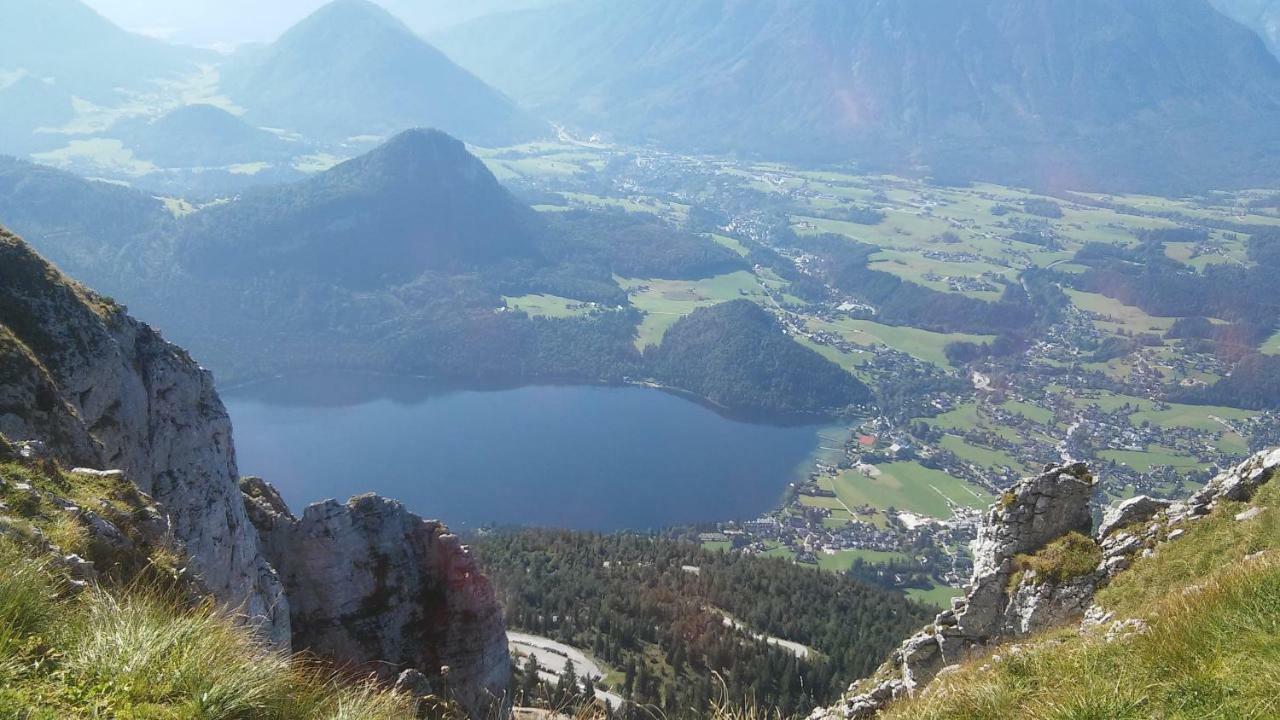 Ferienwohnung "Kaiserblick" Bad Aussee Exteriér fotografie