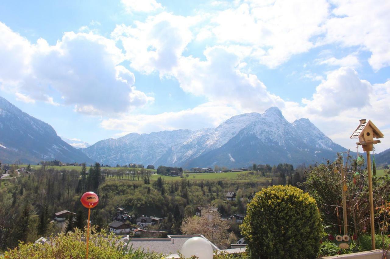 Ferienwohnung "Kaiserblick" Bad Aussee Exteriér fotografie