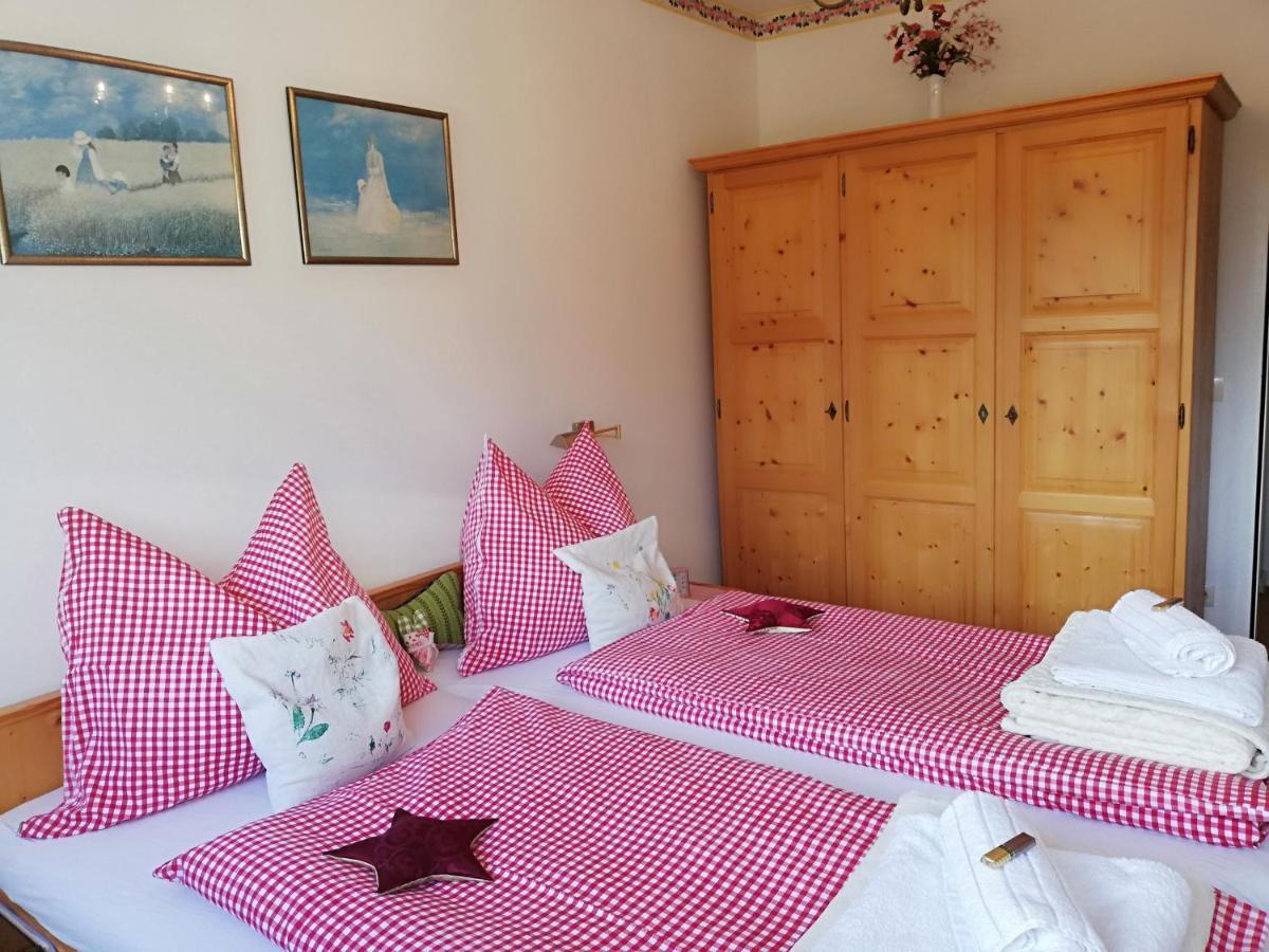 Ferienwohnung "Kaiserblick" Bad Aussee Exteriér fotografie